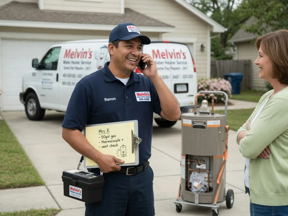 Water Heater Repair Leupp, AZ FAQs